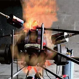Fire Safe Butterfly Valve