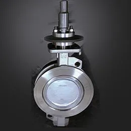 Fugitive Emission Butterfly Valve