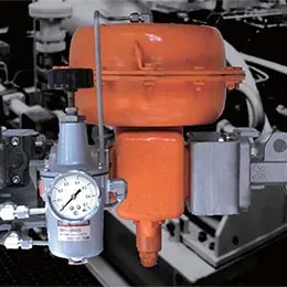 Diaphragm Precism Control Valve