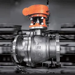 Industrial Titanium Ball Valves