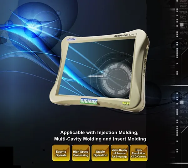Vision Mold Protection