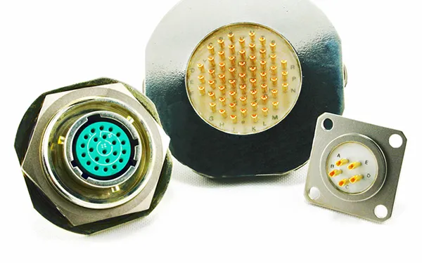 MIL-DTL-38999 Series II Connector