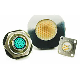 MIL-DTL-38999 Series II Connector