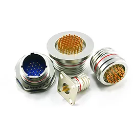 MIL-DTL-38999 Series III Connector