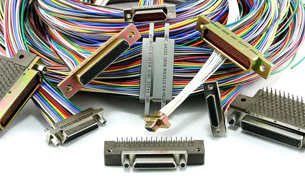 MIL-DTL-83513 Connector