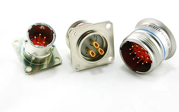 MIL-DTL-83723 Connector