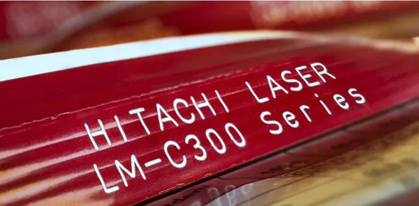INDUSTRIAL LASER SYSTEM FOR FILM AND FOIL CODING