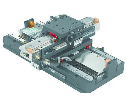 Linear Motors