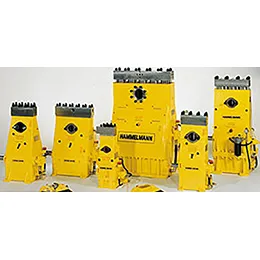 HAMMELMANN OELDE DESCALING PUMPS AND DESCALE PUMP UNITS