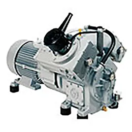 HIGH PRESSURE PNEUMATICS