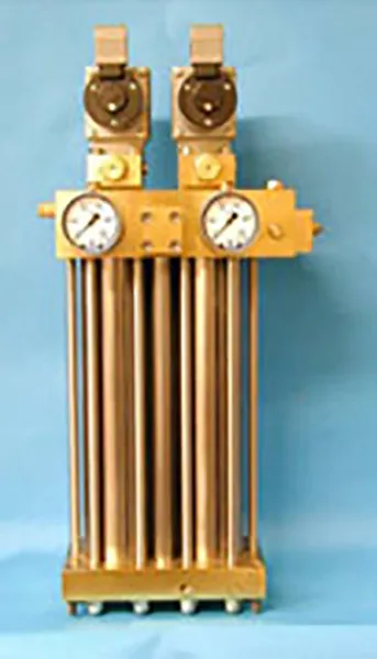 SCHRUPP HIGH PRESSURE PNEUMATICS