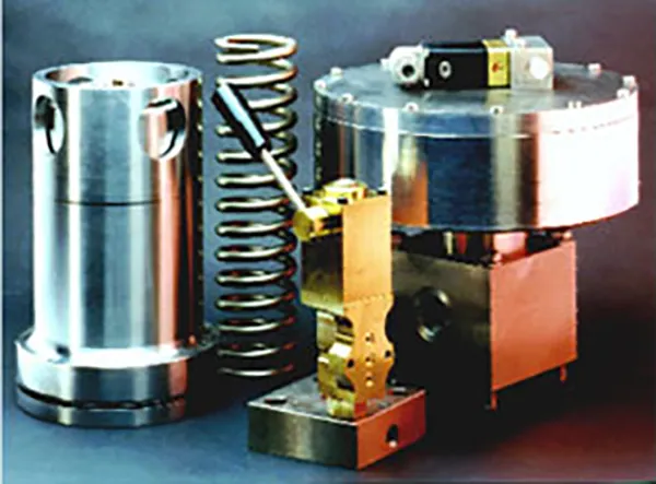 WATER HYDRAULICS