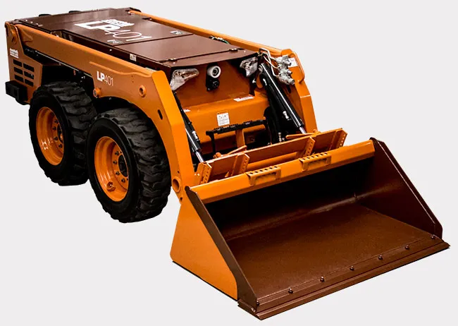 Low Profile Loader
