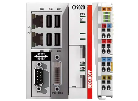 Beckhoff Embedded PC - Entry Level-CX9020