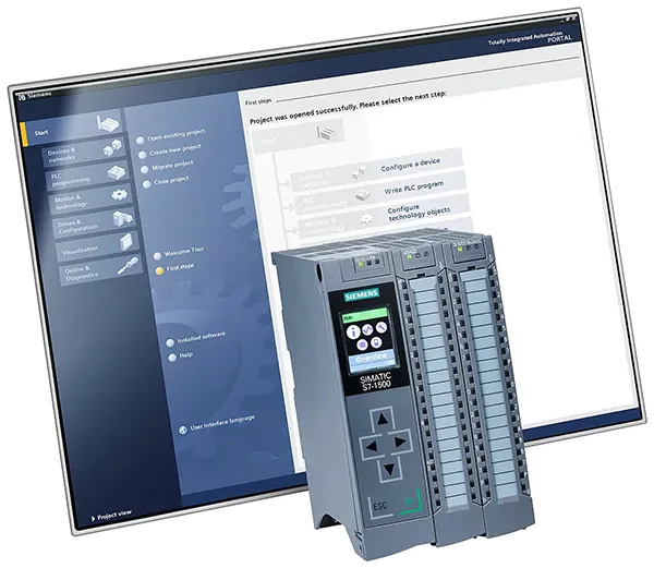 Siemens S7-1500