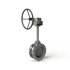 CRYOGENIC VALVES