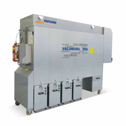 Mobile Dust Collection Units