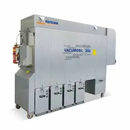 Mobile Dust Collection Units