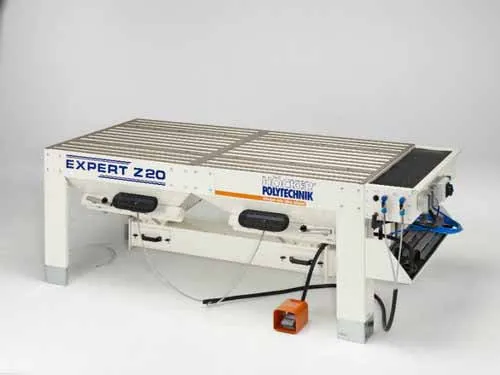 Sanding Tables