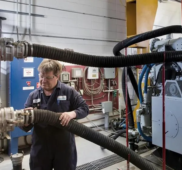 ENGINE COMMISSIONING SERVICES