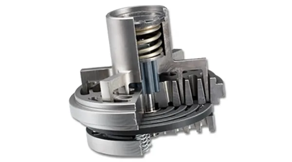 CP valve