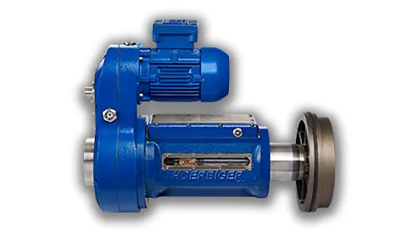 eVCP system