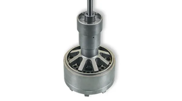 XP valve featuring PowerPEEK