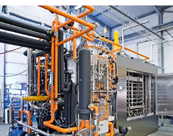 HOF freeze drying systems