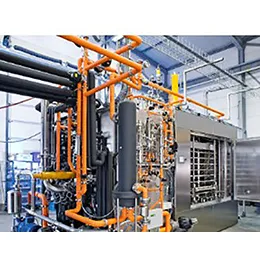 HOF freeze drying systems