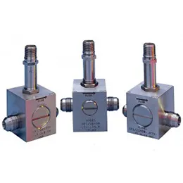 mf series turbine flowmeters for liquids