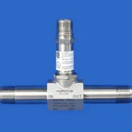 turbine flow meters liquid service