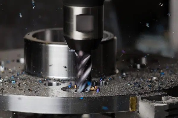 Precision Milled Components