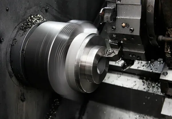 Precision Turned Components