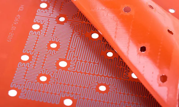 Etched Foil Heaters