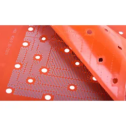 Etched Foil Heaters