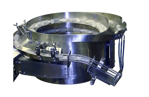 Custom Vibratory Feeders