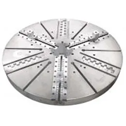 laege manual-auto chucks