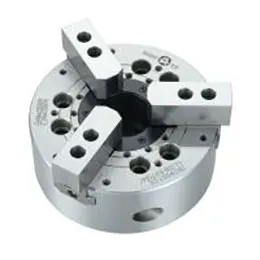 lever style power chucks