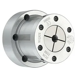 push type collet chuck