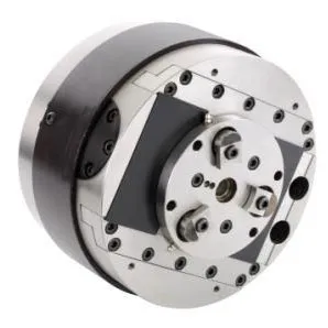 TWO-POINT AUTO ECCENTRIC CHUCK