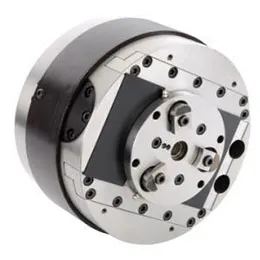 two-point auto eccentric chuck