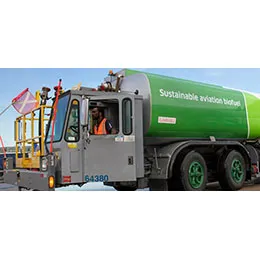 Sustainable Aviation Fuel