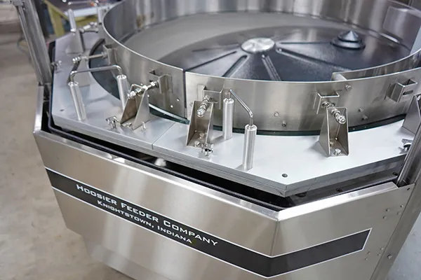 Modular Centrifugal Feeders