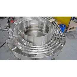 Pharmaceutical grade vibratory feeder