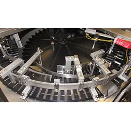 Scallop & Centrifugal Puck Feeder