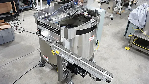 Standard Centrifugal Feeder