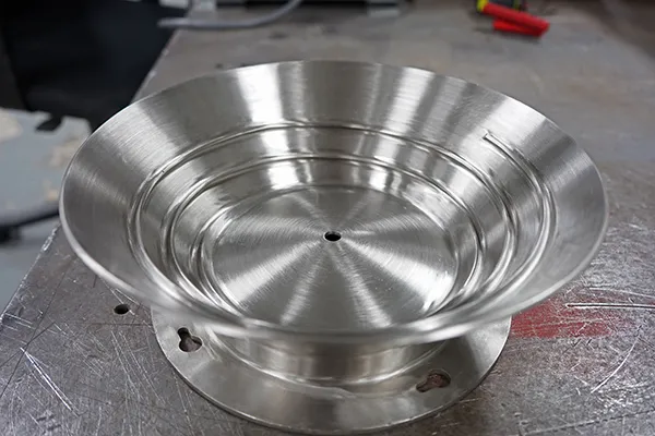 Wok and Cascade Vibratory Feeder