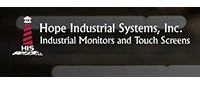 17 Industrial Panel Mount Monitor and Touch Screen