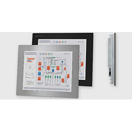19- Industrial Panel Mount Monitor and Touch Screen