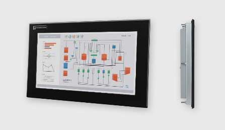 19.5 Industrial Panel Mount Monitor and Touch Screen